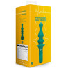  Loveline Plug Vibrant Pawn Shap 9 x 3.5cm
